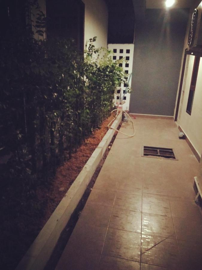 The Sekret Hotel Sungai Kolok Екстериор снимка