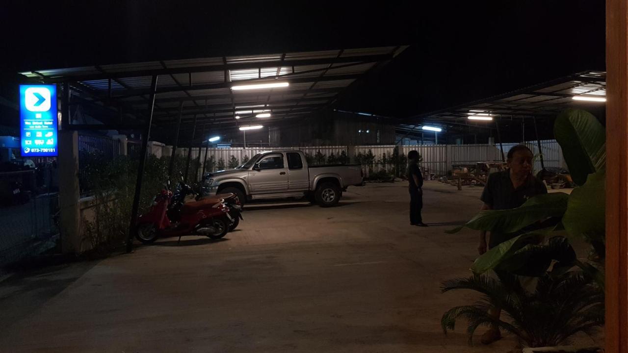 The Sekret Hotel Sungai Kolok Екстериор снимка
