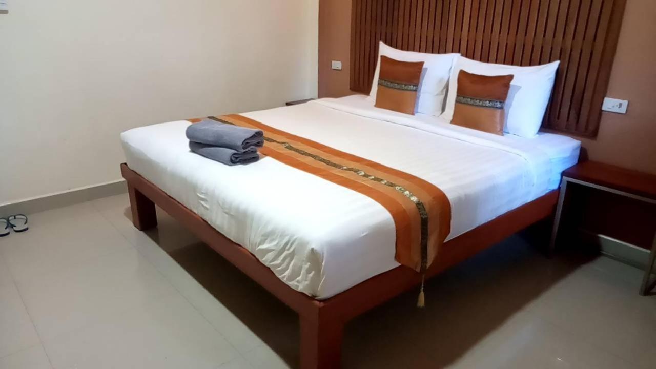 The Sekret Hotel Sungai Kolok Екстериор снимка