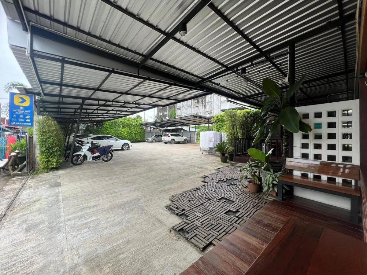 The Sekret Hotel Sungai Kolok Екстериор снимка