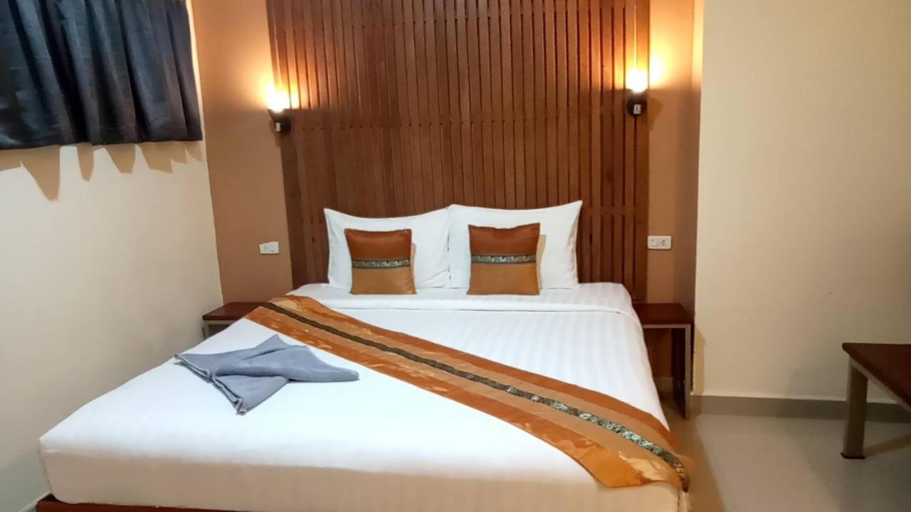 The Sekret Hotel Sungai Kolok Екстериор снимка